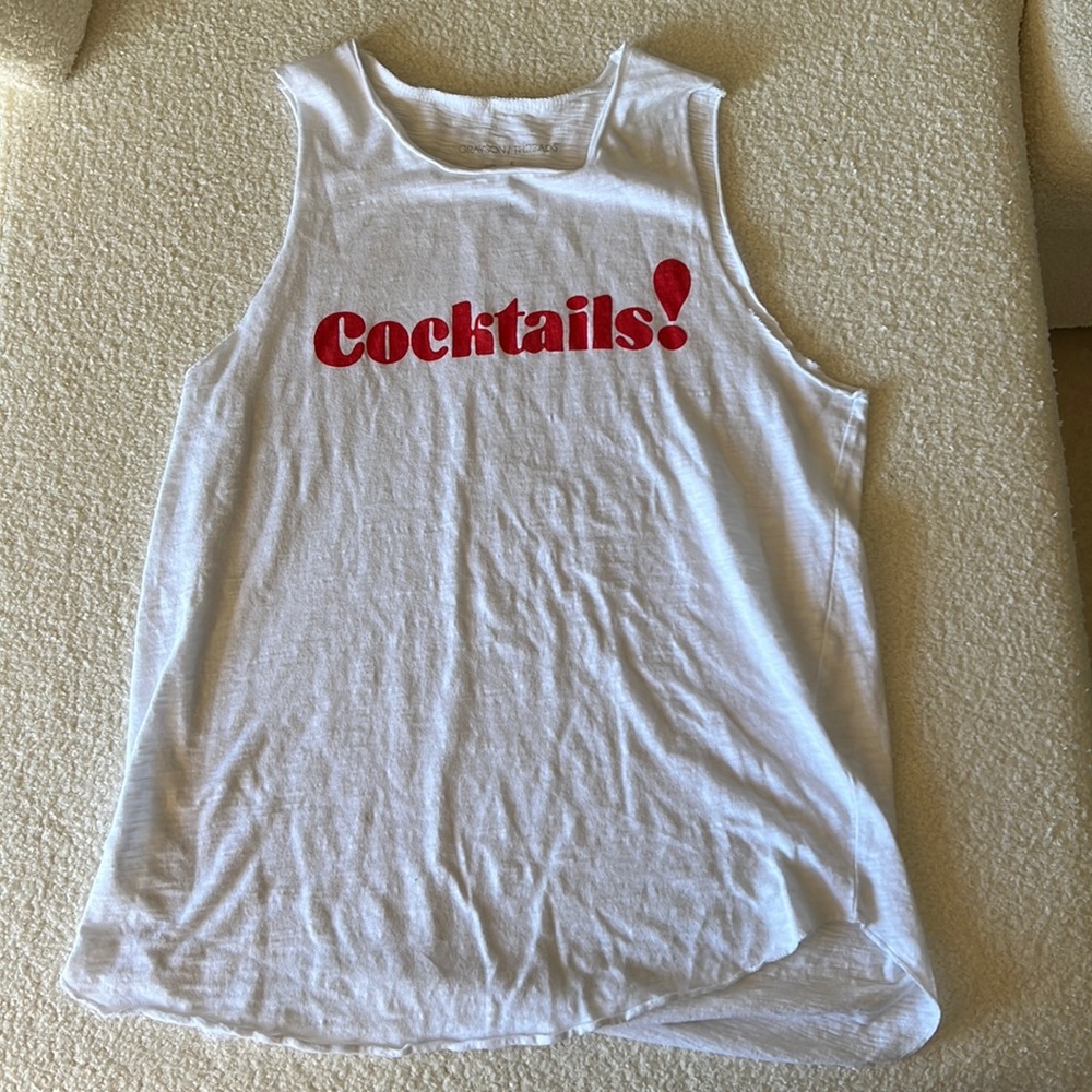 Tank top